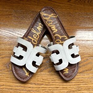 Sam Edelman sandals
